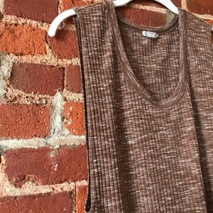 Free People Bodysuit